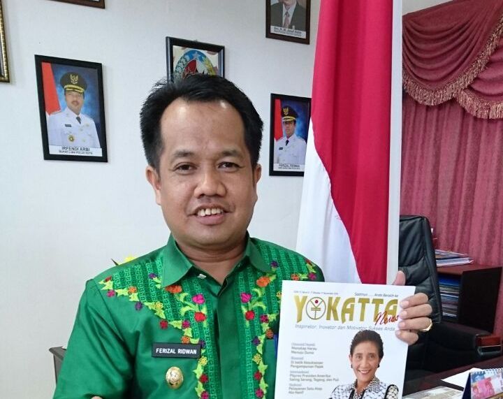 Wabup Ferizal Ridwan